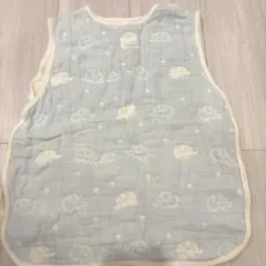綿100% スリーパー　日本製　育児工房