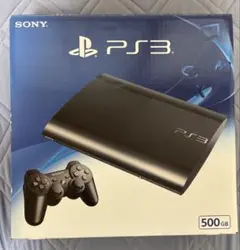 2026年最新】中古PS3 SONY PlayStation 3 CECH-4300C 500GB 黒の人気