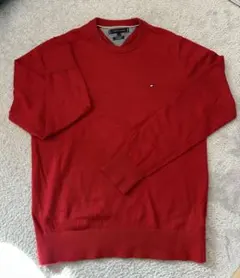 TOMY HILFIGER メンズセーター　Mサイズ