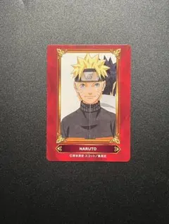 NARUTO ジャンプフェスタ 2026 アニメイト 非売品 - メルカリ
