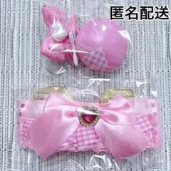 推し活コーデ！アイドルなりきり　アイテムマスコット　コスチューム　ピンク