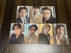 BTS ARIRANG 釜山 6月12日入場者限定ギフト トレカ セット - メルカリ