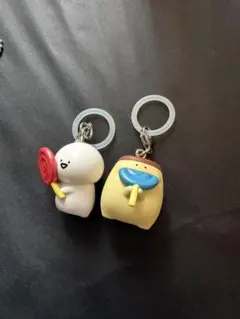 お文具さん ガチャガチャ