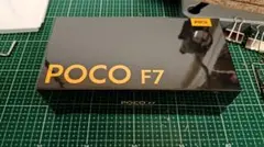 Xiaomi　POCO F7【無印】 Black 12GB 512GBのサムネイル