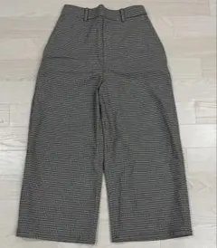 レディース ワイドパンツ