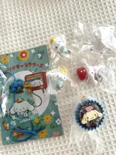 サンリオシナモロールセット