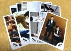 嵐 公式写真 大野智 二宮和也 大宮 ジャニーズショップ ファミクラストア