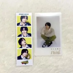 大西流星 ソロカード なにわ男子