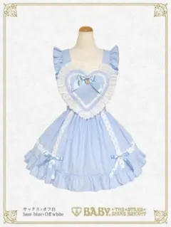 2026年最新】baby stars shine bright ハートエプロンの人気アイテム