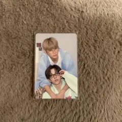 RIIZE シーグリ 2026 MD トレカ　ウンソク　ショウタロウ