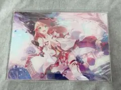 ホロライブ さくらみこ 誕生日記念2020 アクリルパネル