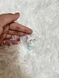ちいかわスヤスヤますこっと モモンガ