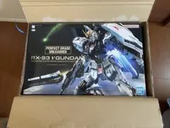 PG UNLEASHED νガンダム 本体のみ フィンファンネルなし - メルカリ