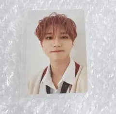 straykids Christmas EveL ハン トレカ