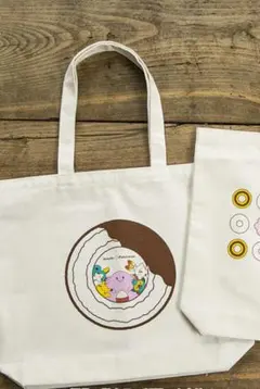 【新品・未開封】ポケモントートバッグ