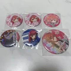 ブルロ 千切豹馬 缶バッジ