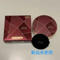美・皇潤パーフェクト メッシュドボーテ ハイカバーコンパクトケース・パフのサムネイル