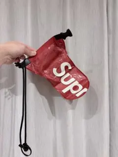 Supreme SealLine 防水ケース レッド - メルカリ