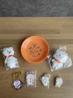 BT21 RJセット