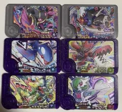 ポケモンフレンダ カイオーガ ハッサム ダークライ ジュペッタ サーナイト 等