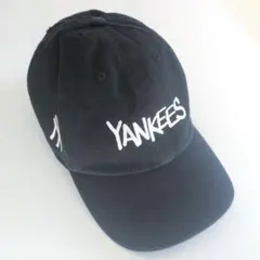 ヤンキース YANKEES 47 キャップ ブラック