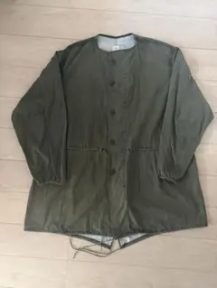 希少サイズ 60s us army ガスプロテクティブコート vintage S - メルカリ
