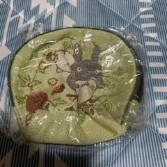 となりのトトロ　ゴブラン織　ポーチのサムネイル