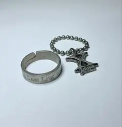 XJAPAN The Last Live リング 指輪 セット - メルカリ