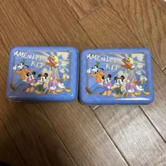 ディズニー アンバサダーホテル アメニティキット