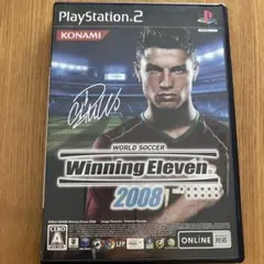 ワールドサッカーウイニングイレブン2008