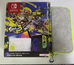 Nintendo Switch 有機EL スプラトゥーン3エディション