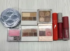 コスメセット　キャンメイク　ロムアンド