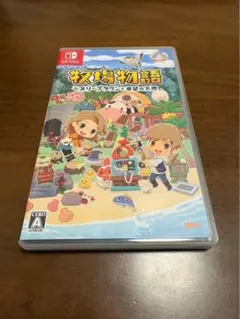 Nintendo Switch 牧場物語 オリーブタウンと希望の大地