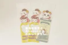 ハム太郎　ブックマークコレクション　トンガリくん　ねてるくん