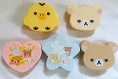 マクドナルド　ハッピーセット　リラックマ　パズル　入れ物のみ