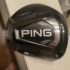 ピン PING G425 MAX ドライバー 9度 ヘッドのみのサムネイル