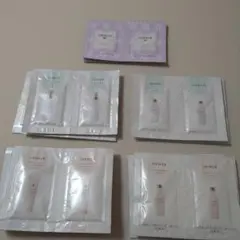 IGNIS　イグニス　 モイスト&ホワイトニング　 サンプル　32点