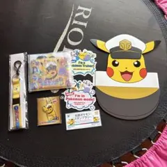良品 ポケモンカード VSTAR ピカチュウ2022ロンドン ダメージ