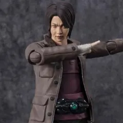 S.H.Figuarts 秋月信彦仮面ライダーBLACK SUN・新品 中村倫也のサムネイル