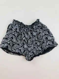 ♡ザラキッズ♡ZARA KIDS♡ペイズリー柄♡キュロットスカート♡120㎝♡