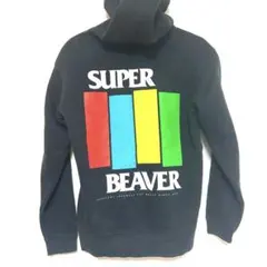 2025年最新】superbeaver パーカーの人気アイテム - メルカリ