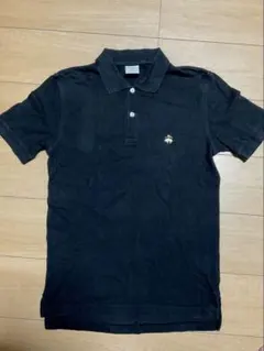 Brooks Brothers ポロシャツ ブラック