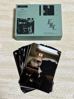 FML kit 全メンバー　フォトカード
