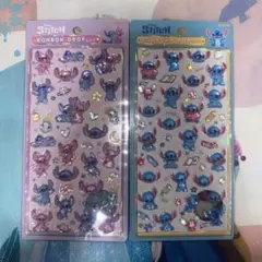 m*☆様 正規品 ボンボンドロップシール ディズニー スティッチ