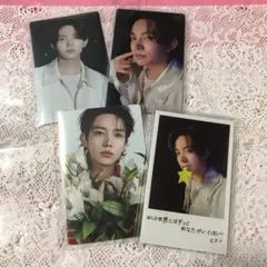 ENHYPEN 宵　シングル　heeseung ヒスン　トレカ　まとめ売り