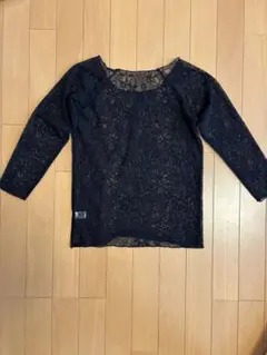 黒のレーストップス MLサイズ