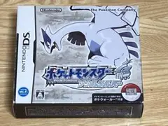 ポケットモンスター 銀 ソウルシルバー　ポケウォーカー欠品
