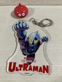 THE RISE OF ULTRAMAN ウルトマラン スパイダーマン リーフ THE RISE OF ULTRAMAN ウルトマラン スパイダーマン リーフ