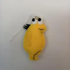 なんJ民 ハンドメイド マスコット - メルカリ
