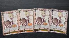 ヴァイス プリコネフェス2026 クリア SR 4枚セット - メルカリ